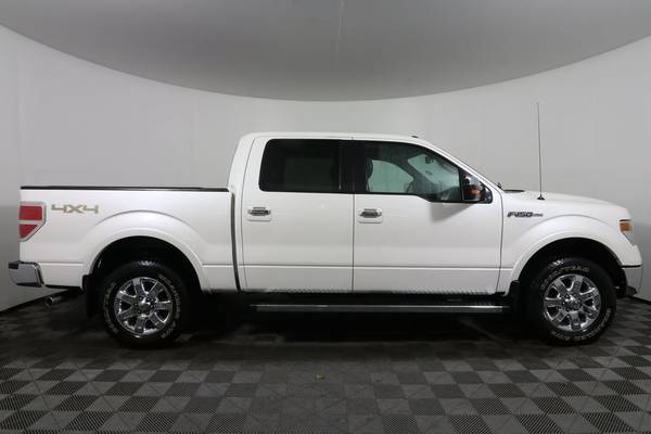 2014 Ford F-150 White **For Sale..Great DEAL!! for sale in Minneapolis, MN – photo 2