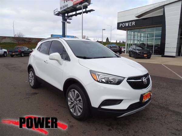 2019 Buick Encore Preferred SUV - cars & trucks - by dealer -... for sale in Salem, OR