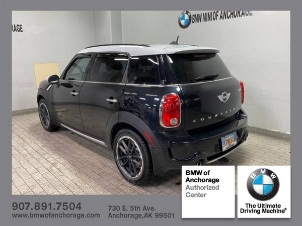 2016 Mini Countryman ALL4 4dr S - cars & trucks - by dealer -... for sale in Anchorage, AK – photo 4