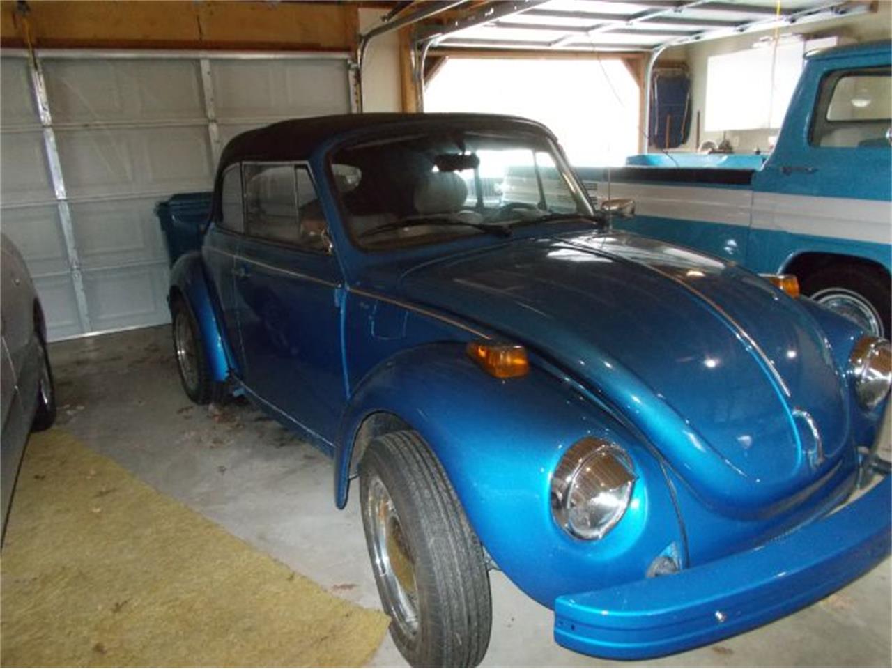 1978 Volkswagen Beetle for sale in Cadillac, MI – photo 22