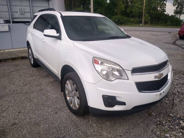 2011 Chevy Equinox LT AWD V6 Auto 162k $4795 - cars & trucks - by... for sale in Columbus, OH – photo 4
