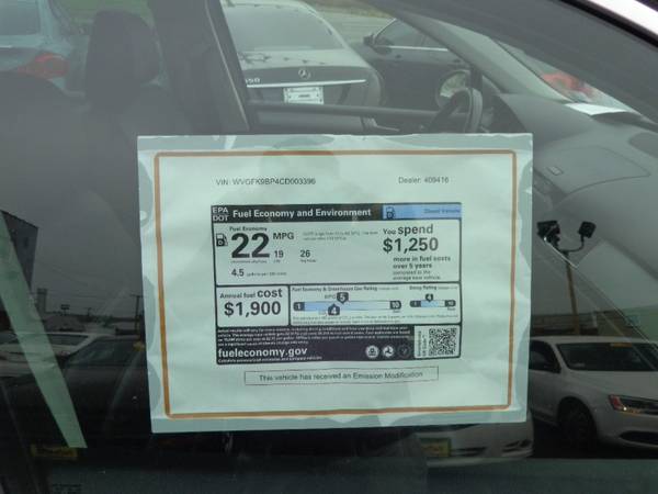 2012 Volkswagen Touareg TDI Sport w/Navigation VA DEALERSHIP for sale in Richmond , VA – photo 16