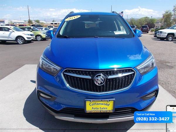 2018 Buick Encore Sport Touring - Call/Text - cars & trucks - by... for sale in Cottonwood, AZ – photo 2