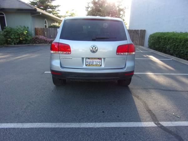 2004 Volkswagen Touareg AWD, 30 Days free warranty! for sale in Marysville, CA – photo 4