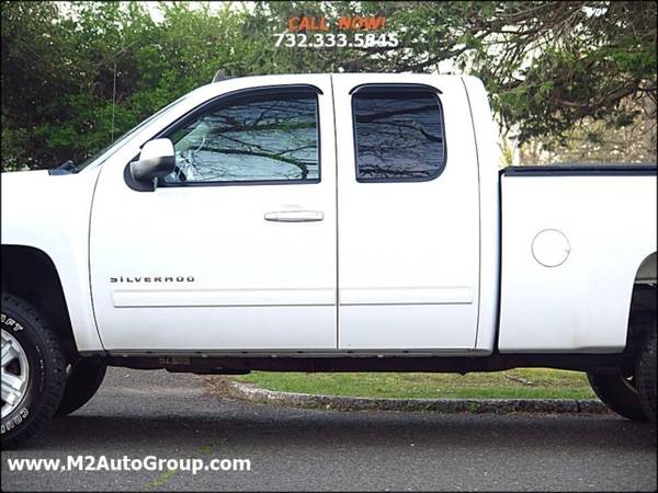 2012 Chevrolet Silverado 1500 LT 4x4 4dr Extended Cab 6 5 ft SB for sale in East Brunswick, NY – photo 16