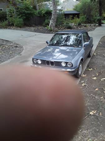 1989 BMW Convertible for sale in Chico, CA – photo 3