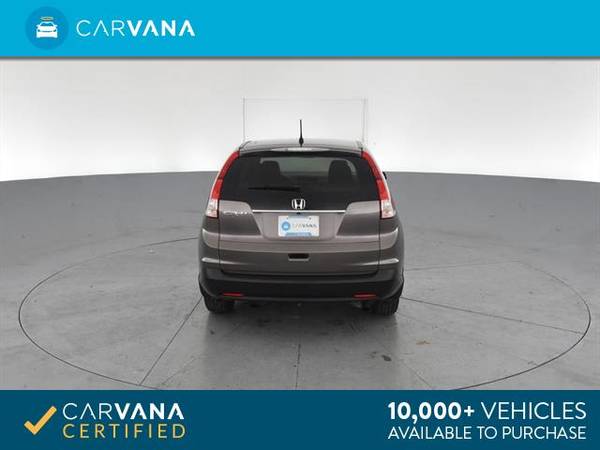 2012 Honda CRV EX Sport Utility 4D suv Silver - FINANCE ONLINE for sale in Indianapolis, IN – photo 20
