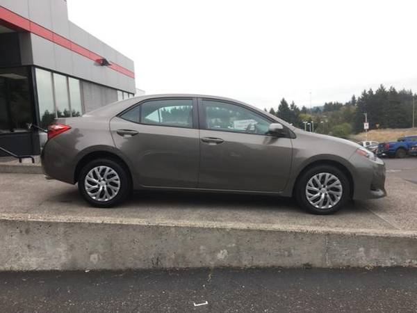 2018 Toyota Corolla Certified LE CVT Sedan - cars & trucks - by... for sale in Vancouver, OR – photo 11