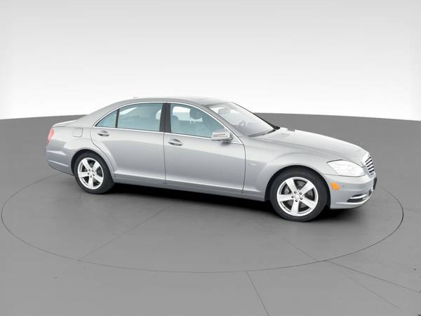 2012 Mercedes-Benz S-Class S 550 4MATIC Sedan 4D sedan Silver - -... for sale in South Bend, IN – photo 14