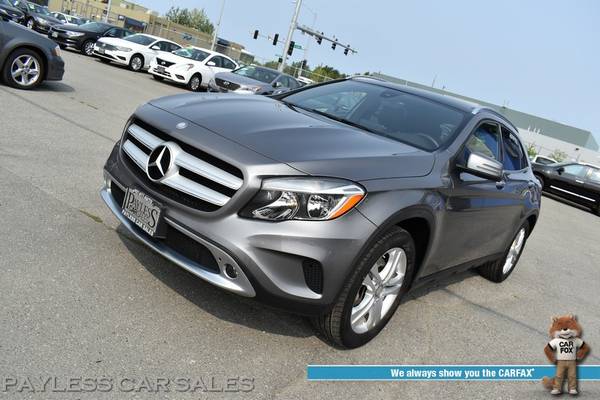 2016 Mercedes-Benz GLA 250 / AWD / Power & Heated Leather Seats -... for sale in Anchorage, AK – photo 7
