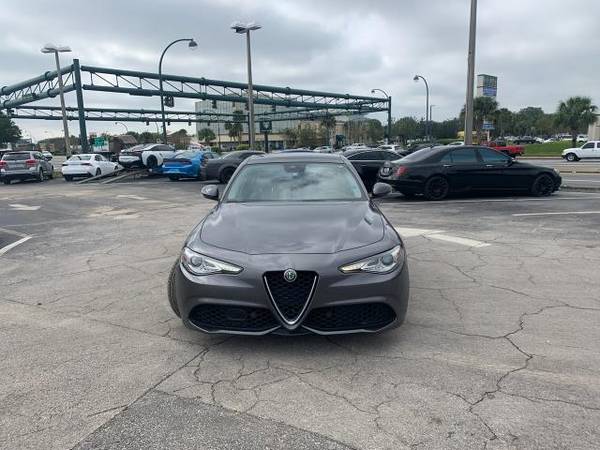 2017 Alfa Romeo Giulia Base - cars & trucks - by dealer - vehicle... for sale in Orlando, FL – photo 2
