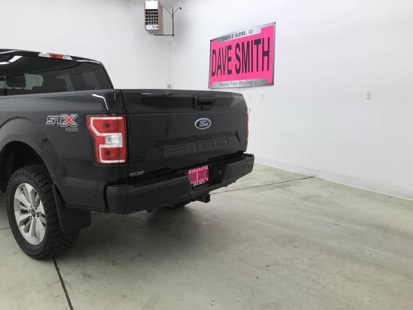 2018 Ford F-150 4x4 4WD F150 - cars & trucks - by dealer - vehicle... for sale in Kellogg, ID – photo 13