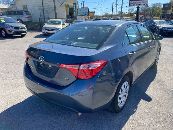 2019 TOYOTA COROLLA - cars & trucks - by dealer - vehicle automotive... for sale in Nashville, TN – photo 2