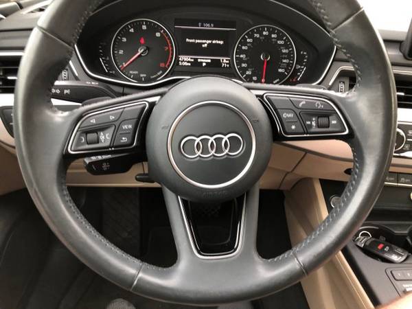 Audi A4 Premium 4dr Sedan Leather Sunroof Loaded Clean Import Car for sale in Columbia, SC – photo 20