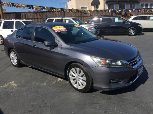 2013 Honda Accord EX-L - - by dealer - vehicle for sale in Arroyo Grande, CA – photo 4