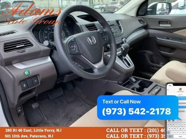 2014 Honda CR-V AWD 5dr EX - Buy-Here-Pay-Here! - cars & trucks - by... for sale in Paterson, NY – photo 8