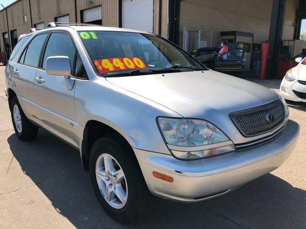 2001 *Lexus* *RX 300* *4dr SUV* - cars & trucks - by dealer -... for sale in Hueytown, AL – photo 3