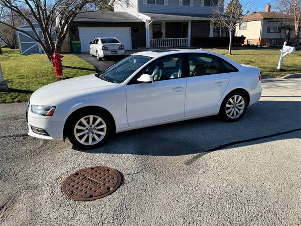 2014 AUDI A4 AWD - cars & trucks - by owner - vehicle automotive sale for sale in Wheeling, IL – photo 4