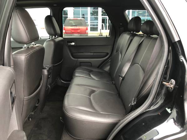 Leather! 2008 Mercury Mariner! 4x4! Affordable! for sale in Ortonville, MI – photo 16