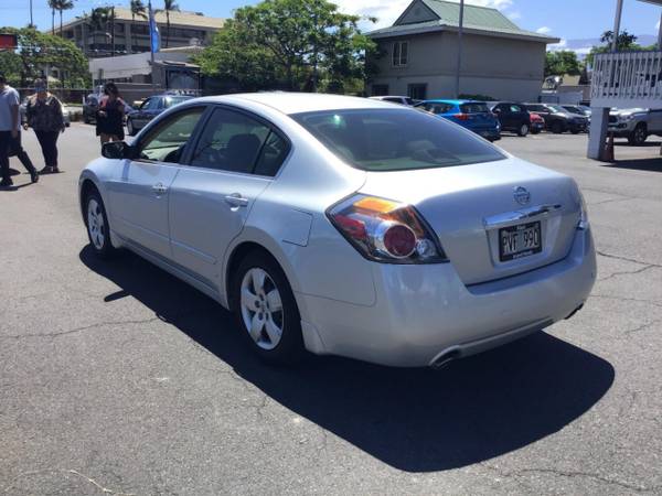 2008 Nissan Altima 4dr Sdn I4 CVT 2 5 S - - by dealer for sale in Kahului, HI – photo 5