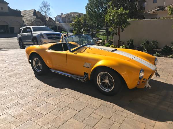 1965 AC Shelby Cobra 427 ci High Performance Engine, exotic car and... for sale in Orange, CA – photo 10