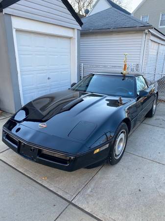 1984 Chevy Corvette One Owner Low Miles Mint Car for sale in South Ozone Park, NY – photo 2