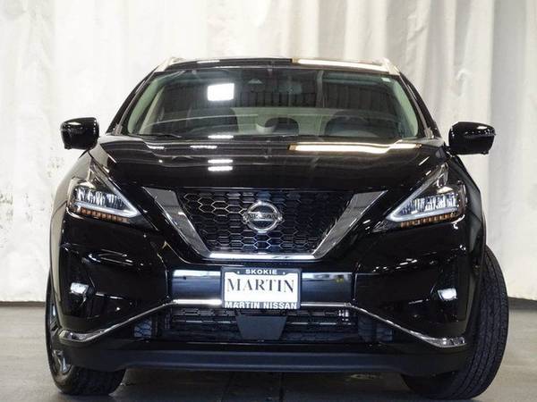 2019 Nissan Murano Platinum - cars & trucks - by dealer - vehicle... for sale in Skokie, IL – photo 4