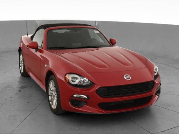 2017 FIAT 124 Spider Classica Convertible 2D Convertible Red -... for sale in Luke Air Force Base, AZ – photo 16