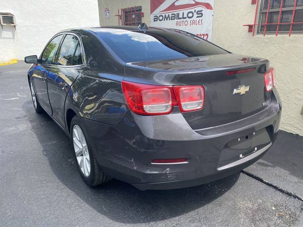 2013 CHEVY MALIBU!! CLEAN TITLE!! GREAT CAR!! MUST SEE!! $1000... for sale in west park, FL – photo 4