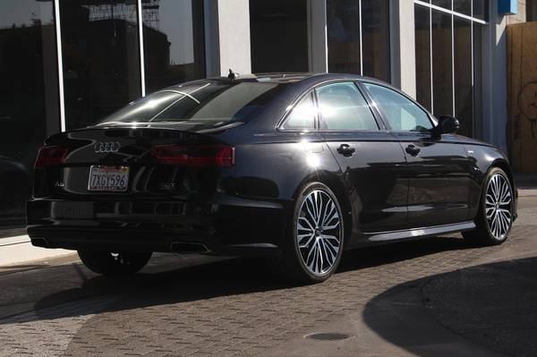 2017 Audi A6 Black Sweet deal*SPECIAL!!!* for sale in Oakland, CA – photo 5