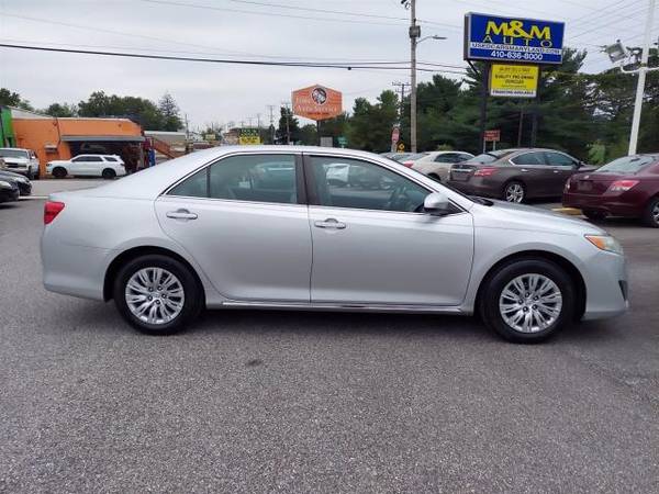 2014 Toyota Camry XLE - cars & trucks - by dealer - vehicle... for sale in Baltimore, MD – photo 7
