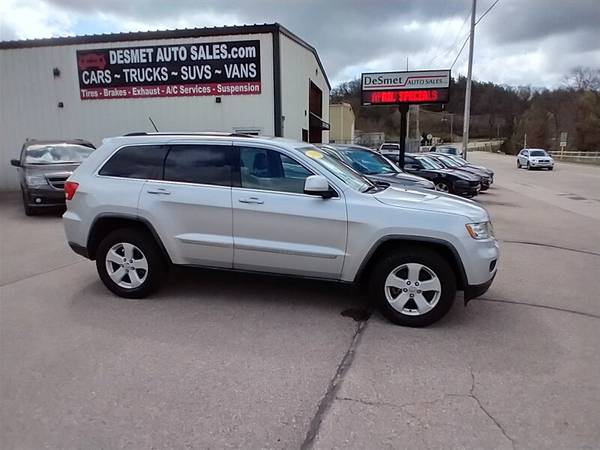 2011 Jeep Grand Cherokee Laredo X - - by dealer for sale in Cross Plains, WI