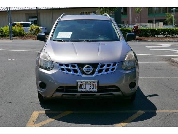 2015 NISSAN ROGUE SELECT S - - by dealer - vehicle for sale in Kailua-Kona, HI – photo 8