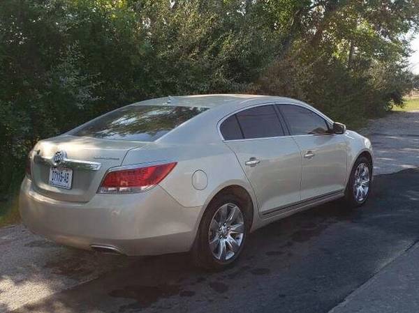2013 Buick Lacrosse with On Star and Back-Up Cam!! - cars & trucks -... for sale in Fulton, MO – photo 3