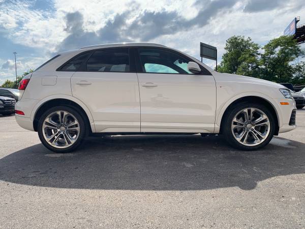 2018 Audi Q3 Quattro Premium S Line AWD Mint Condition - cars &... for sale in Jeffersonville, KY – photo 5