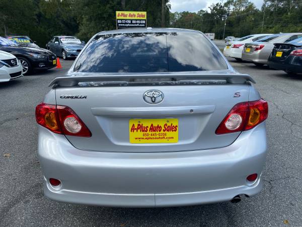 2010 TOYOTA COROLLA S GAS SAVER! SUPER CLEAN! $6000 CASH SALE! for sale in Tallahassee, FL – photo 5
