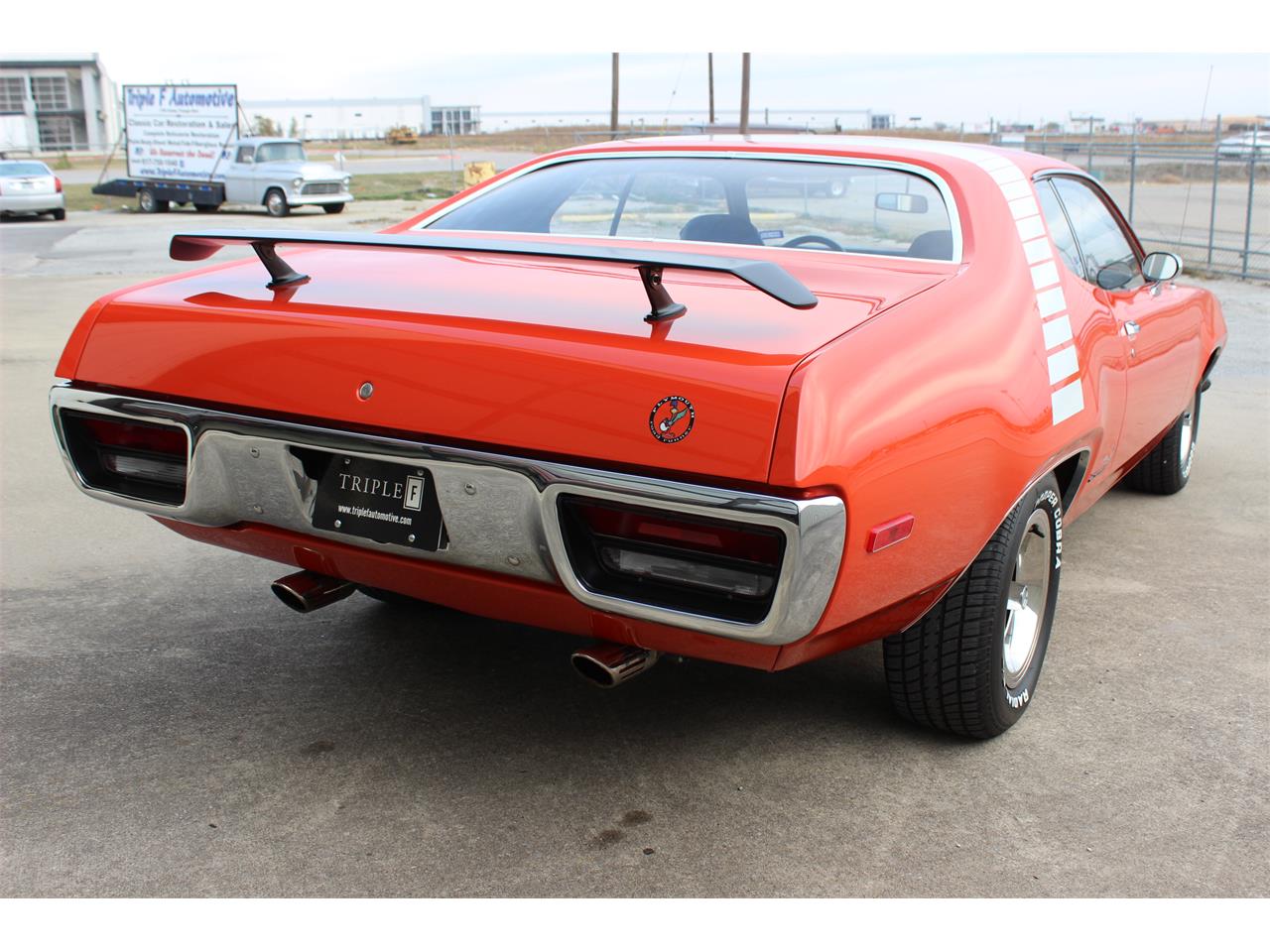 1972 Plymouth Road Runner for sale in Fort Worth, TX – photo 39