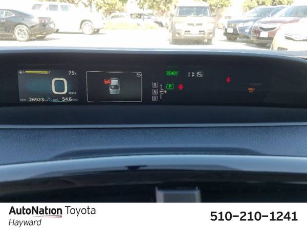 2016 Toyota Prius Two SKU:G3009362 Hatchback for sale in Hayward, CA – photo 12