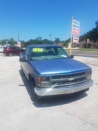 1997 Chevy 1500 for sale in Rockledge, FL – photo 3