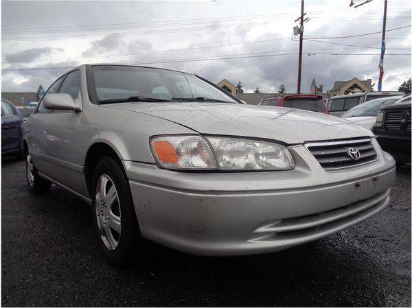 2001 Toyota Camry LE Sedan 4D FREE CARFAX ON EVERY VEHICLE! for sale in Lynnwood, WA – photo 12