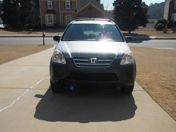 2005 Honda Crv - Lx, Mint Condition, Low Miles - - by for sale in Cumming, GA – photo 2