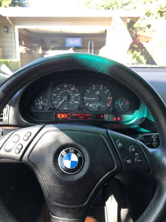 2000 BMW E46 323Ci - 2 Door Coupe 105K - Silver Great Condition for sale in Walnut Creek, CA – photo 20