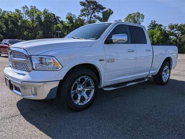 2017 Ram 1500 Laramie The Best Vehicles at The Best Price! - cars for sale in Darien, GA – photo 8