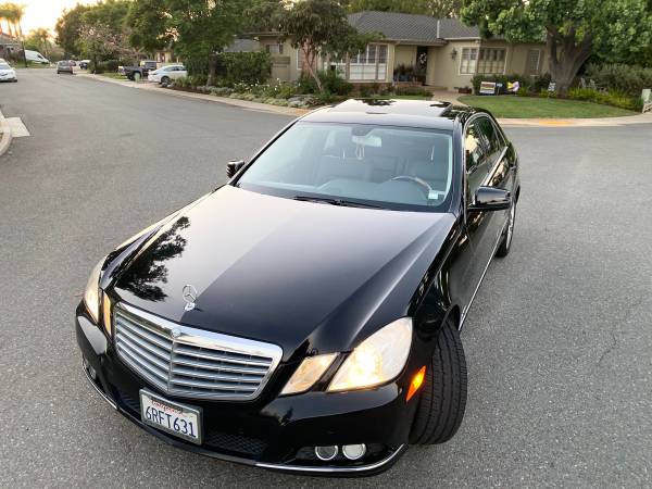 2011 Mercedes Benz E350 great condition - cars & trucks - by owner -... for sale in San Diego, CA – photo 19