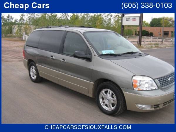 2004 FORD FREESTAR LIMITED for sale in Sioux Falls, SD – photo 3