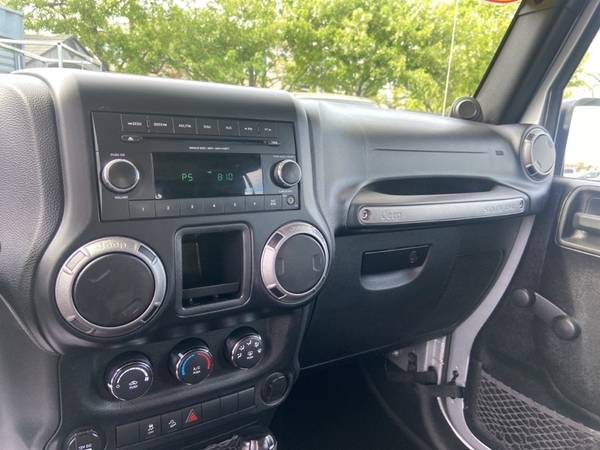 2012 Jeep Wrangler Unlimited 4WD 4dr Sport - - by for sale in West Babylon, NY – photo 9