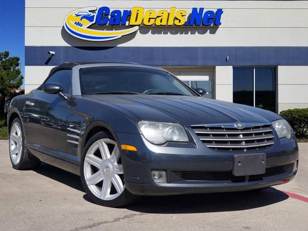 2006 Chrysler Crossfire Limited - Guaranteed Approval! - (? NO... for sale in Plano, TX – photo 2