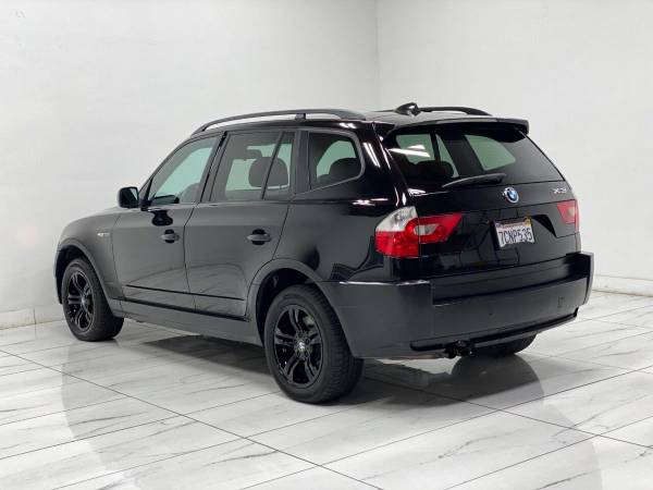 2005 BMW X3 3.0i AWD 4dr SUV - cars & trucks - by dealer - vehicle... for sale in Rancho Cordova, CA – photo 9