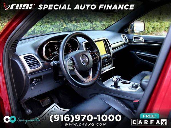 2014 Jeep Grand Cherokee Limited 4x4 4dr SUV Clean Title Guaranteed for sale in Roseville, CA – photo 8