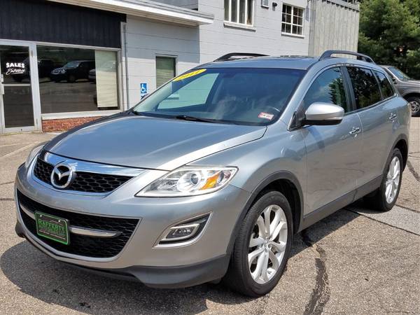2011 Mazda CX-9 Grand Touring AWD, 130K, Leather, Roof, Nav Cam 7 Pass for sale in Belmont, VT – photo 7